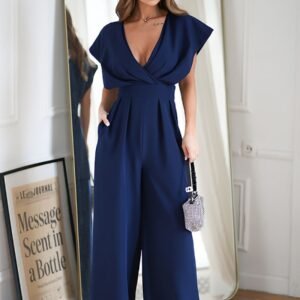 Kombinezon Model 289-01 Navy - Bicotone