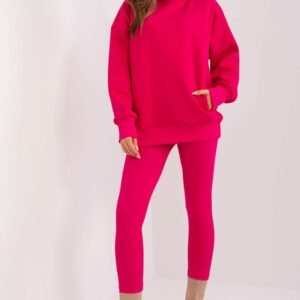 Spodnie Komplet Model RV-KMPL-9168.87 Fuksja - Relevance