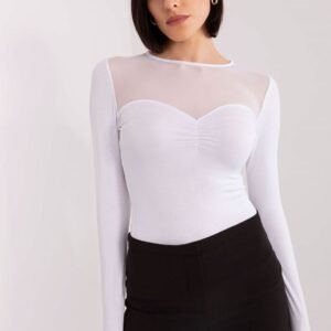 Bluzka Model RV-BZ-9202.10X White - BFG