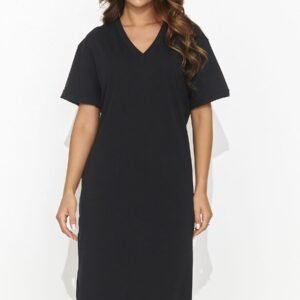 Sukienka Model NU467 Black - Numinou