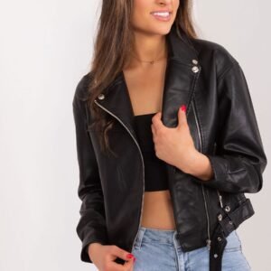 Kurtka Damska Model MBM-KR-R-2706.69 Black - MBM