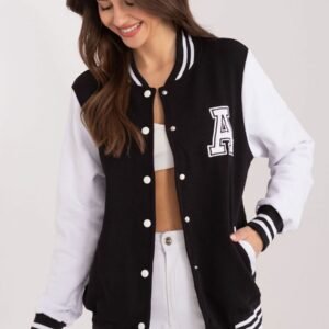 Bluza Damska Model RV-BL-7670.31 Black - Relevance