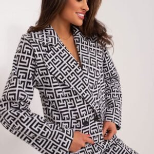 Marynarka Model LK-MA-509562.76 Grey/Black - Lakerta