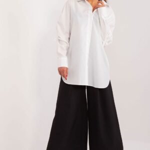 Koszula Damska Model LK-KS-509529.13 White - Lakerta