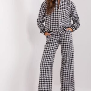 Spodnie Komplet Model LK-KMPL-509463-3.64 Grey/Black - Lakerta