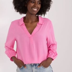 Bluzka Model D73761Z11162A Pink - Sublevel
