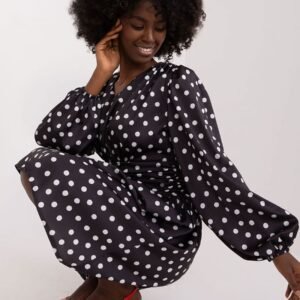 Sukienka Model LK-SK-509414.60 Black - Lakerta