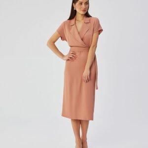 Sukienka Model S363 Różana - Stylove