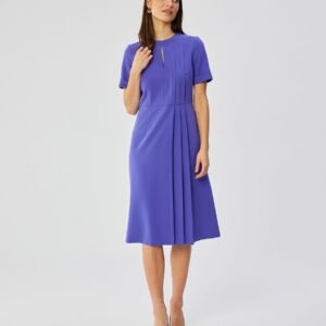 Sukienka Model S361 Violet - Stylove