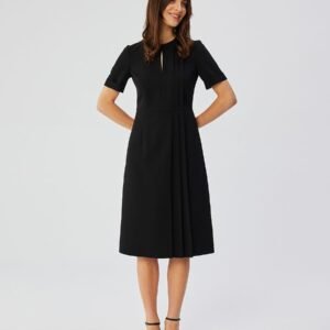 Sukienka Model S361 Black - Stylove