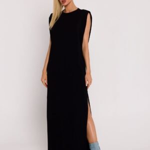 Sukienka Model MOE790 Black - Moe