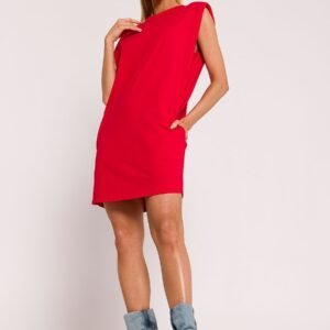 Sukienka Model MOE789 Red - Moe