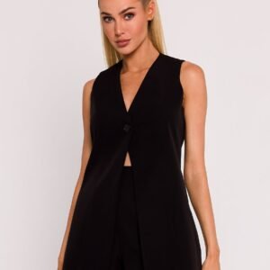 Kamizelka Model MOE776 Black - Moe