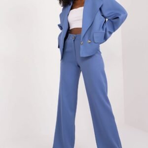 Marynarka Model LK-MA-509578.20 Grey/Blue - Lakerta