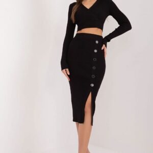 Spódnica Komplet Model EM-KMPL-ZM13013.67 Black - Factory Price