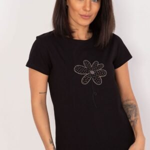 Bluzka Model RV-BZ-9616.03X Black - BFG