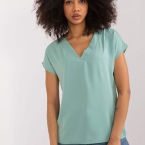 Bluzka Model RV-BZ-9645.28X Pistacja - BFG