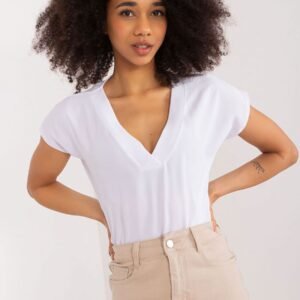 Bluzka Model RV-BZ-9645.28X White - BFG