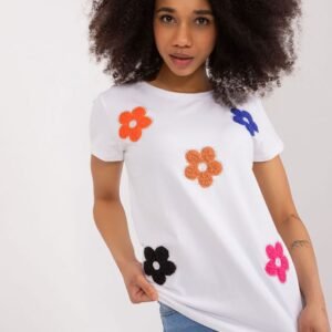 Bluzka Model RV-BZ-9622.20X White - BFG