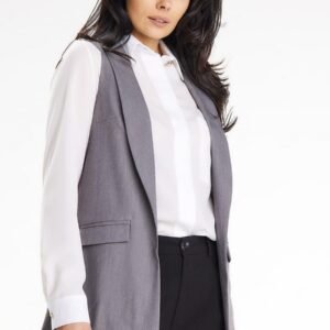 Kamizelka Model A650 Grey - awama