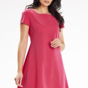 Sukienka Model A645 Pink - awama