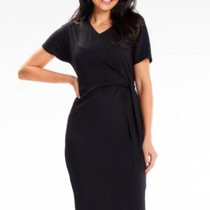 Sukienka Model A641 Black - awama