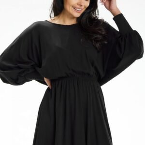 Sukienka Model A640 Black - awama