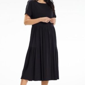 Sukienka Model A639 Black - awama