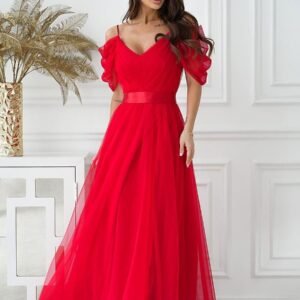 Sukienka Model 310-02 Red - Bicotone