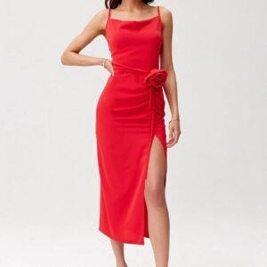 Sukienka Model Maribel CZE SUK0480 Red - Roco Fashion