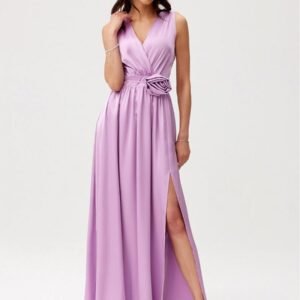 Sukienka Model Paloma FIO SUK0478 Violet - Roco Fashion