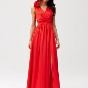 Sukienka Model Paloma CZE SUK0478 Red - Roco Fashion