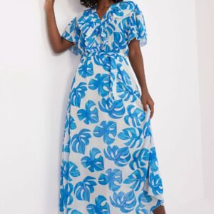 Sukienka Model DHJ-SK-15986.67 Blue - Italy Moda