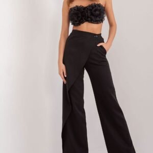 Spodnie Damskie Model LK-SP-509601.26X Black - Lakerta