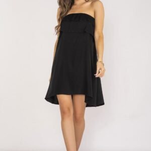 Sukienka Model A658 Black - awama