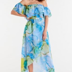 Spódnica Model A512 Sea Waves - awama