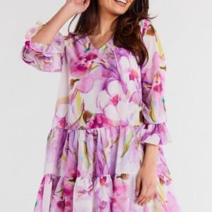 Sukienka Model A507 Violet - awama