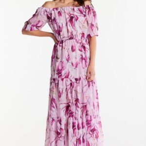 Sukienka Model A504 Magnolia - awama