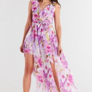 Sukienka Model A502 Violet - awama