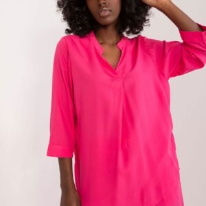 Bluzka Model D73761M11174A Fuksja - Sublevel