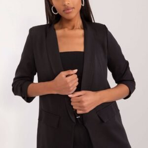 Marynarka Model TW-ZT-BI-24155a.01X Black - Och Bella