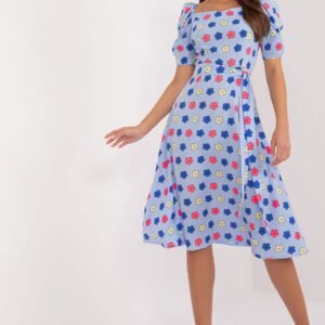 Sukienka Model LK-SK-509677.01X Light Blue - Lakerta