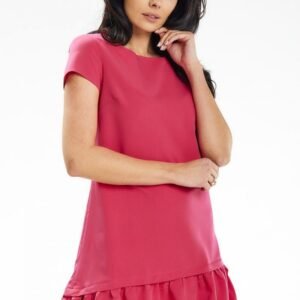 Sukienka Model A644 Pink - awama