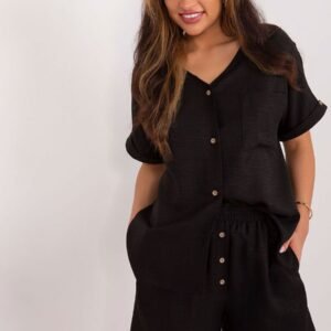 Spodnie Komplet Model LK-KMPL-509713.03X Black - Lakerta