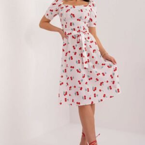 Sukienka Model LK-SK-509677-1.41X White - Lakerta