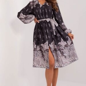 Sukienka Model LK-SK-509417.97 Black - Lakerta