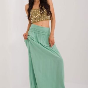 Spódnica Model TW-SD-BI-82160.48 Pistacja - Och Bella