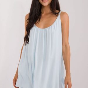 Koszulka Top Model TW-TP-BI-3025.13 Light Blue - Och Bella