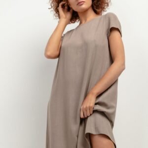 Sukienka Model T403 Mocca - Tessita