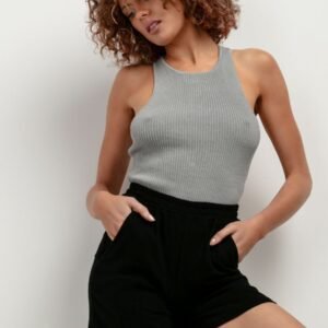 Szorty Damskie Model T402 Black - Tessita